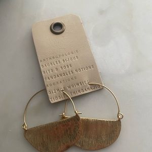 Anthropologie Jewelry - Anthropologie statement earrings Anthropologie Jewelry - Anthropologie statement earrings